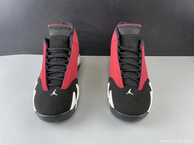 Kick Theory RETRO GYM 14 487471-006 RED AIR JORDAN TORO 0810
